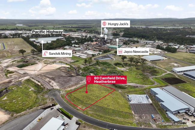 80 Camfield Drive Heatherbrae NSW 2324 80 Camfield Drive Heatherbrae NSW 2324