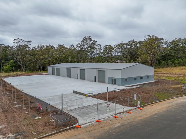 Bay 2/9 Town Head Road Taree NSW 2430 Bay 2/9 Town Head Road Taree NSW 2430
