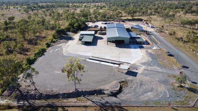 Whole of the property/53622 Burnett Highway Bouldercombe QLD 4702 Whole of the property/53622 Burnett Highway Bouldercombe QLD 4702