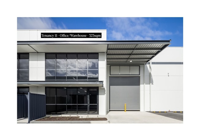 Tenancy 11/26 Circuit Drive Hendon SA 5014 Tenancy 11/26 Circuit Drive Hendon SA 5014