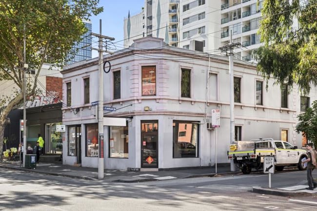 Shop/362 Spencer Street West Melbourne VIC 3003 Shop/362 Spencer Street West Melbourne VIC 3003