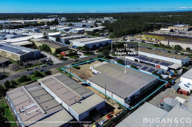 10 Argon Street Carole Park QLD 4300 10 Argon Street Carole Park QLD 4300