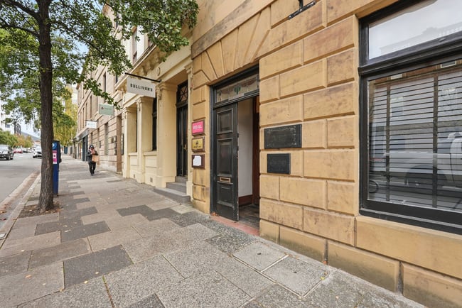 Part level 1/127-131 Macquarie Street Hobart TAS 7000 Part level 1/127-131 Macquarie Street Hobart TAS 7000