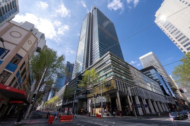 Level 45/680 George St. Sydney NSW 2000