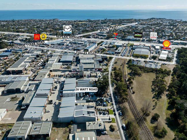 26 Watt Road Mornington VIC 3931 26 Watt Road Mornington VIC 3931