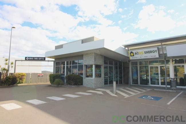 Shop 1/538 Alderley Street Harristown QLD 4350 Shop 1/538 Alderley Street Harristown QLD 4350