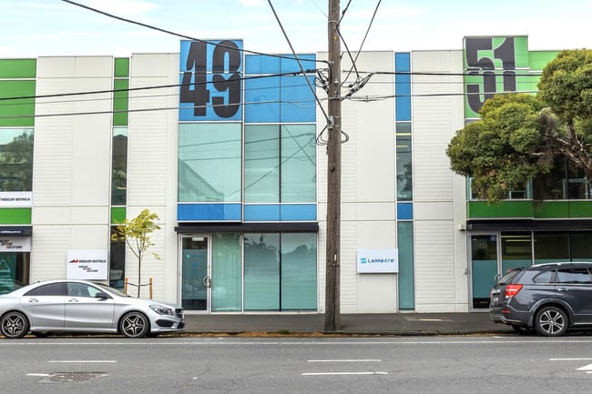 Unit 49/49 Stubbs Street Kensington VIC 3031 Unit 49/49 Stubbs Street Kensington VIC 3031