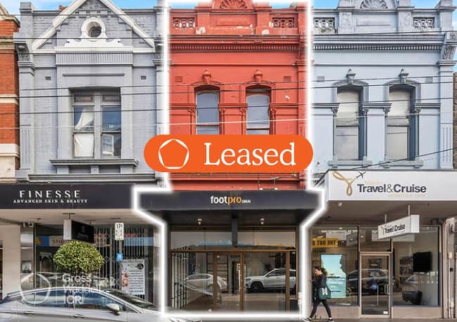 121 Glenferrie Road Malvern VIC 3144 121 Glenferrie Road Malvern VIC 3144