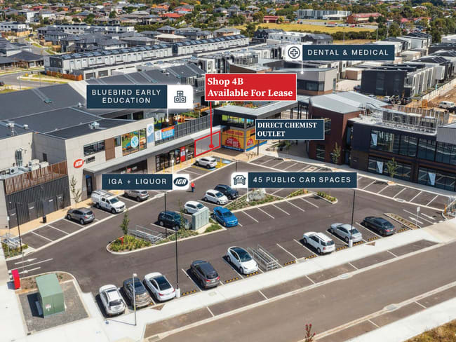 4B/32 Adakite Drive Berwick VIC 3806