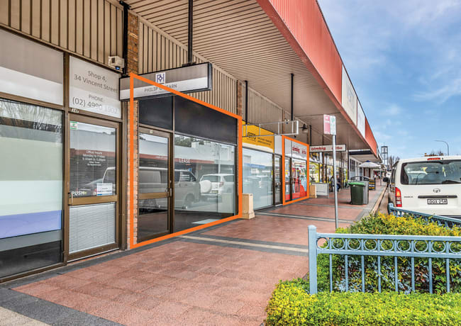 Shop 7/34 Vincent Street Cessnock NSW 2325 Shop 7/34 Vincent Street Cessnock NSW 2325