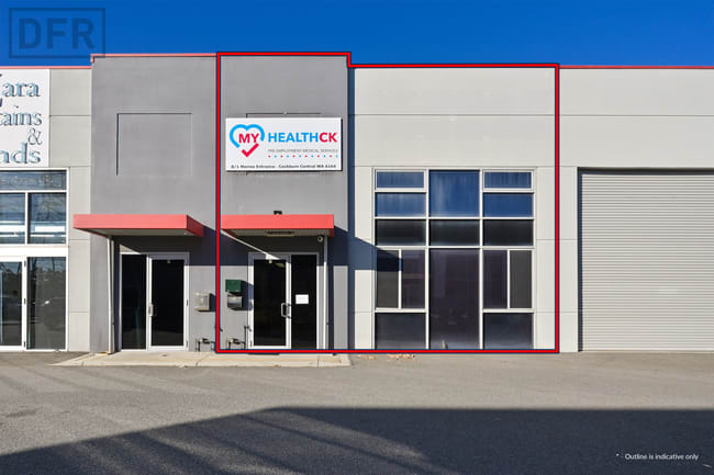 8/1 Merino Entrance Cockburn Central WA 6164