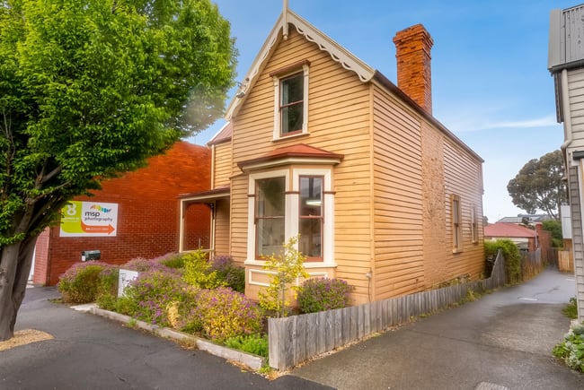 8a Lefroy Street North Hobart TAS 7000 8a Lefroy Street North Hobart TAS 7000