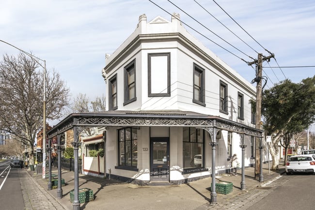 733 Rathdowne Street Carlton North VIC 3054 733 Rathdowne Street Carlton North VIC 3054