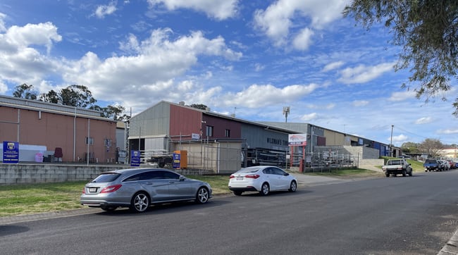 Shed B3A/45-61 Isaac Street Toowoomba QLD 4350