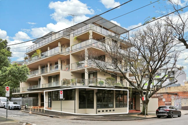 27/12-14 Layton Street Camperdown NSW 2050 27/12-14 Layton Street Camperdown NSW 2050