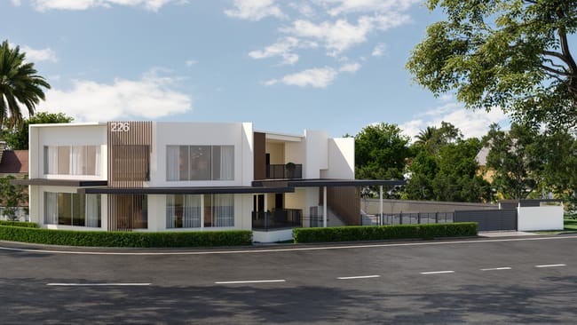 Tenancy 2, 3, 4 and 5/226 Mulgrave Road Westcourt QLD 4870