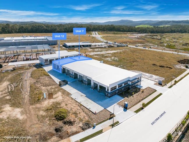 Units 7 & 12, 11 Decora Drive Jilliby NSW 2259