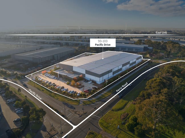 93 - 103 Pacific Drive Keysborough VIC 3173 93 - 103 Pacific Drive Keysborough VIC 3173