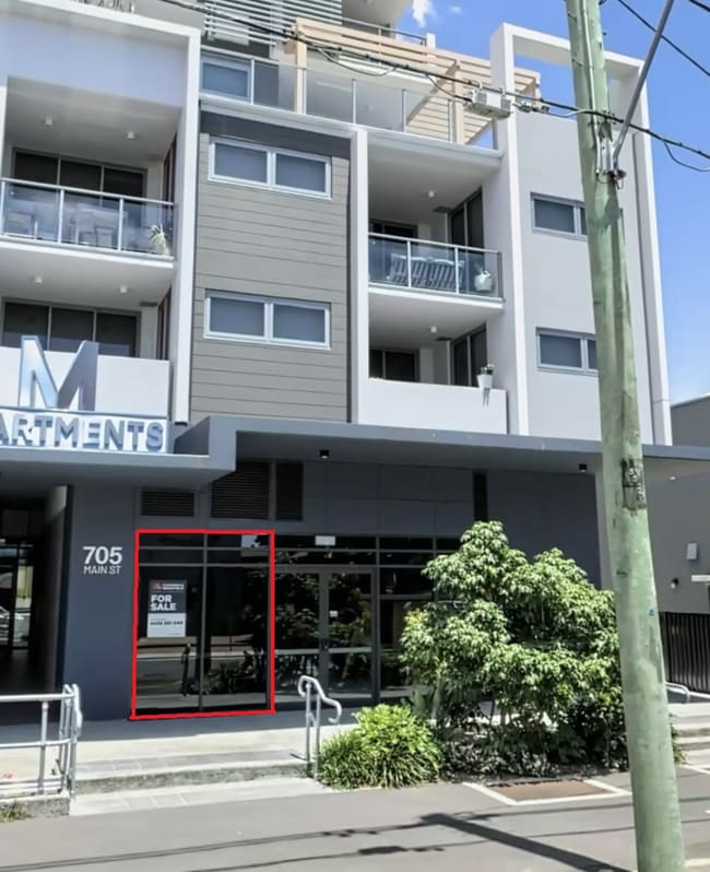 T3A/699-705 Main Street Kangaroo Point QLD 4169 T3A/699-705 Main Street Kangaroo Point QLD 4169