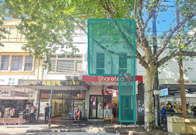 First Floor/209 Beamish Street Campsie NSW 2194