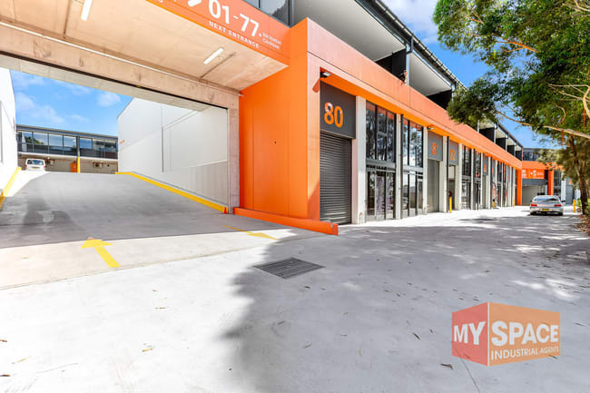 12/2 The Crescent Kingsgrove NSW 2208