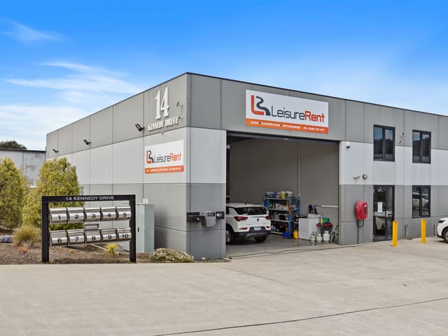 Warehouse/6/14 Kennedy Drive Cambridge TAS 7170