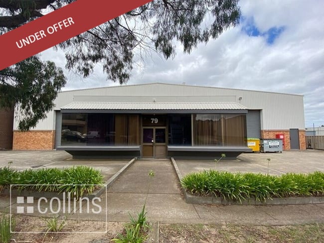 79 Overseas Drive Noble Park VIC 3174