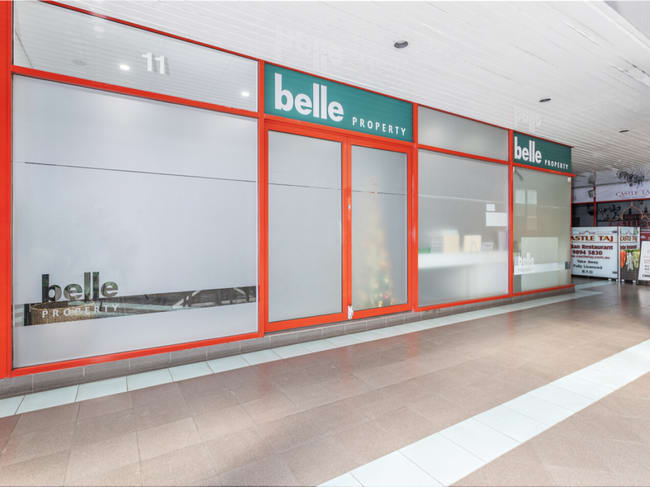 11/3-9 Terminus Street Castle Hill NSW 2154 11/3-9 Terminus Street Castle Hill NSW 2154