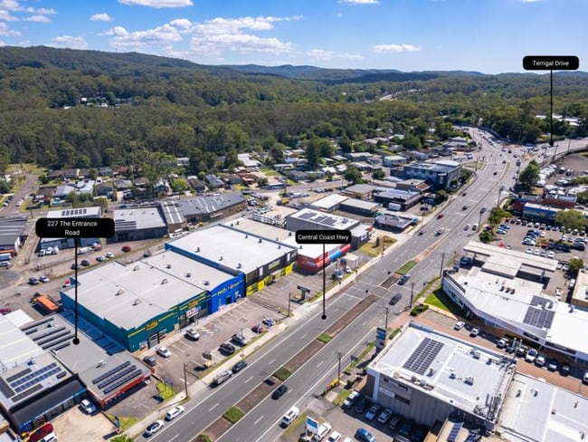 227 The Entrance Road Erina NSW 2250 227 The Entrance Road Erina NSW 2250