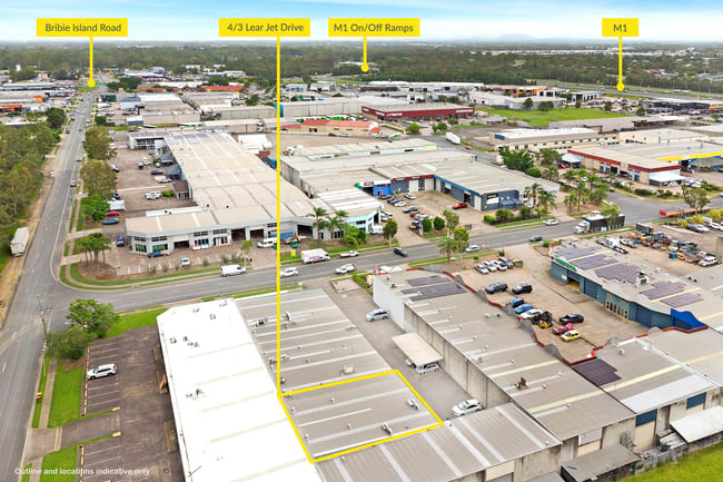 4/3 Lear Jet Drive Caboolture QLD 4510 4/3 Lear Jet Drive Caboolture QLD 4510