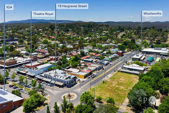 18 Hargraves Street Castlemaine VIC 3450