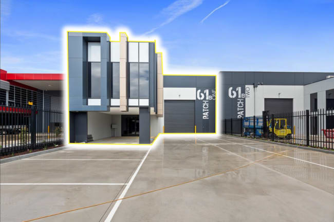 61B Patch Circuit Laverton North VIC 3026 61B Patch Circuit Laverton North VIC 3026
