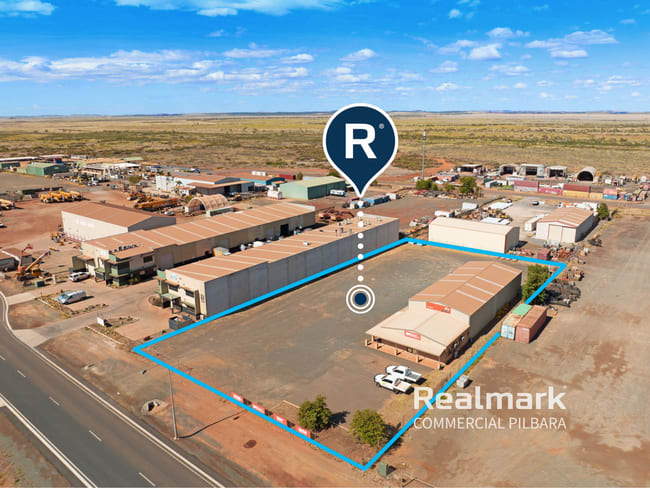 502 Coolawanyah Road Karratha Industrial Estate WA 6714