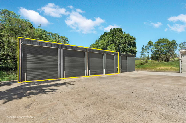 Part of 75 Aird Lane Woombye QLD 4559 Part of 75 Aird Lane Woombye QLD 4559