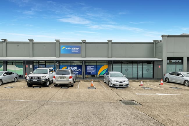 Unit 4/555 High Street Maitland NSW 2320
