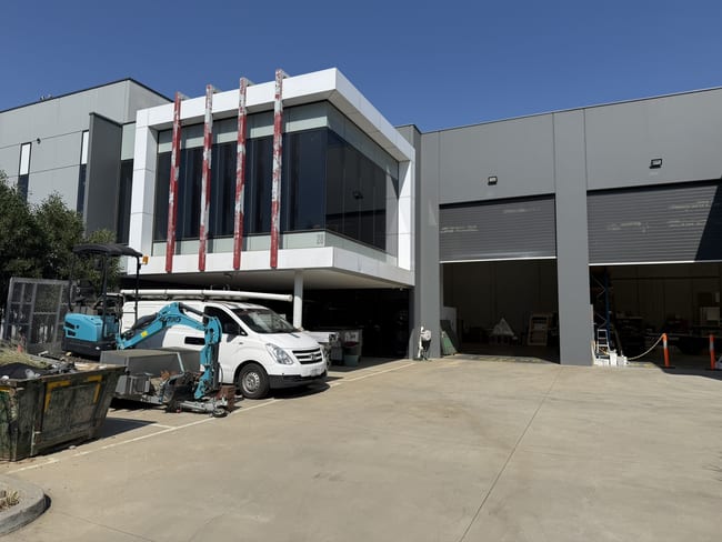 28 Industrial Circuit Cranbourne West VIC 3977 28 Industrial Circuit Cranbourne West VIC 3977