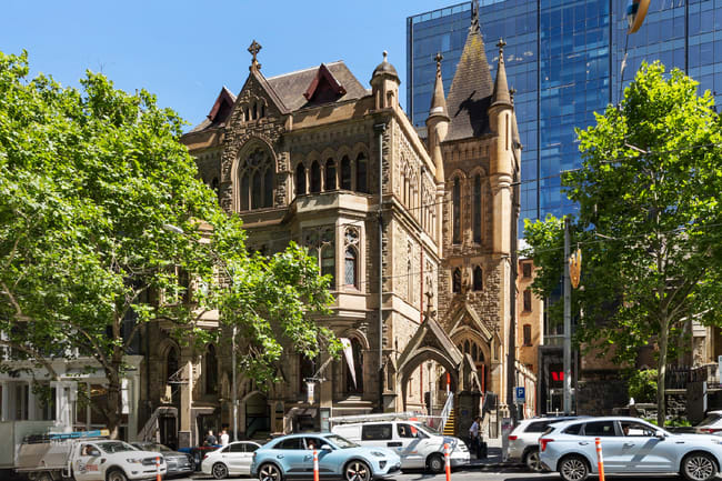 156 Collins Street Melbourne VIC 3000