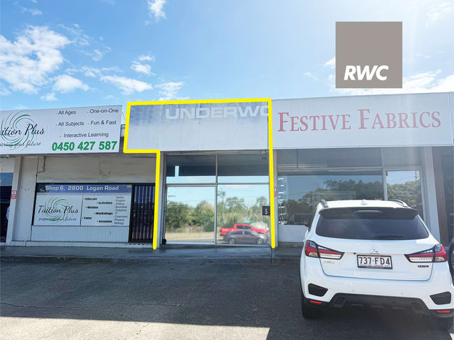 5/2800 Logan Road Underwood QLD 4119 5/2800 Logan Road Underwood QLD 4119