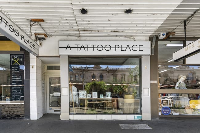 Ground/289 Clarendon Street South Melbourne VIC 3205 Ground/289 Clarendon Street South Melbourne VIC 3205