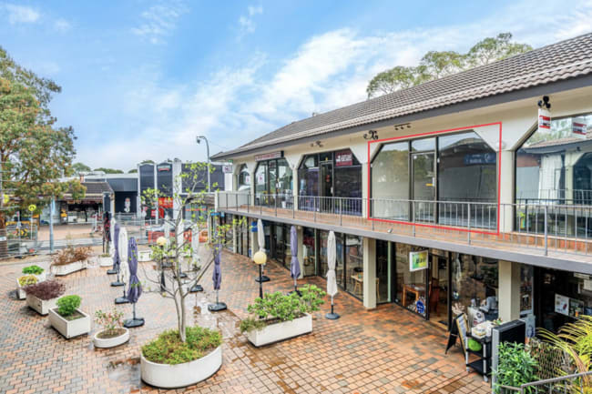 Shop 23/43-45 Burns Bay Road Lane Cove NSW 2066 Shop 23/43-45 Burns Bay Road Lane Cove NSW 2066