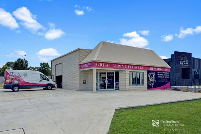 74 Dalmahoy Street Bairnsdale VIC 3875 74 Dalmahoy Street Bairnsdale VIC 3875