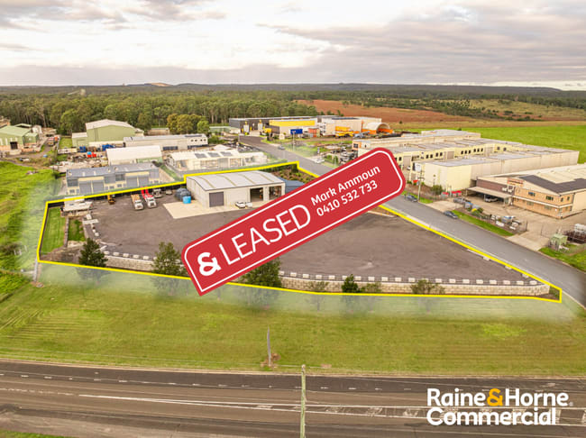 1 - 11 Technology Drive Appin NSW 2560 1 - 11 Technology Drive Appin NSW 2560