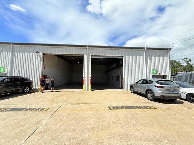 Shed 5/677 Pine Ridge Road Biggera Waters QLD 4216