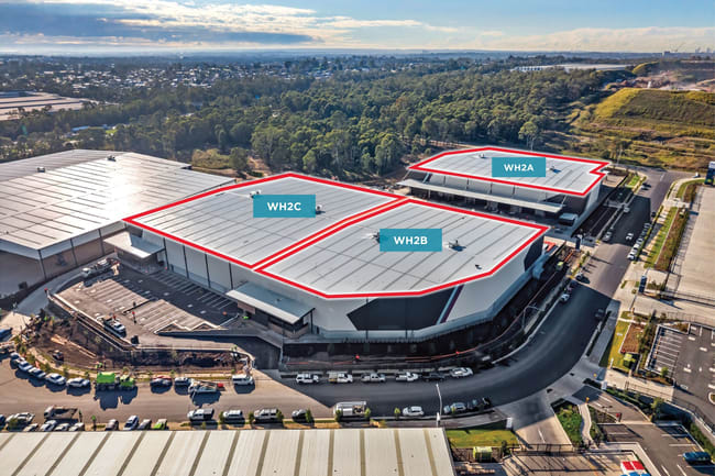 Warehouse 2, Heinrich Close Eastern Creek NSW 2766