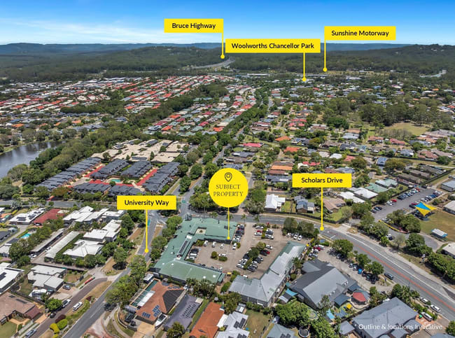 2/1 Scholars Drive Sippy Downs QLD 4556 2/1 Scholars Drive Sippy Downs QLD 4556