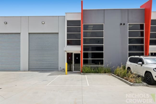 2/9-11 Yazaki Way Carrum Downs VIC 3201 2/9-11 Yazaki Way Carrum Downs VIC 3201