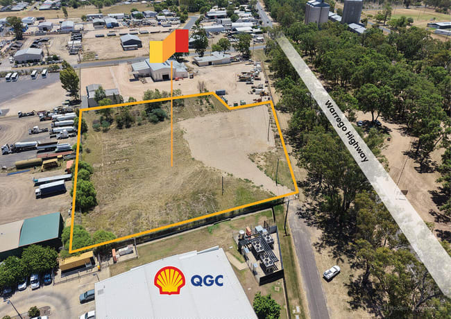 110 - 116 Warrego Highway Chinchilla QLD 4413
