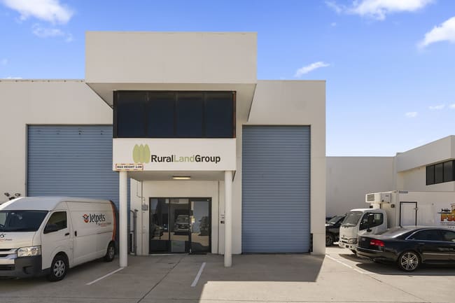 2/160 Fison Avenue East Eagle Farm QLD 4009