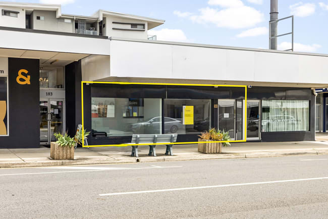 1/181 Bay Terrace Wynnum QLD 4178 1/181 Bay Terrace Wynnum QLD 4178