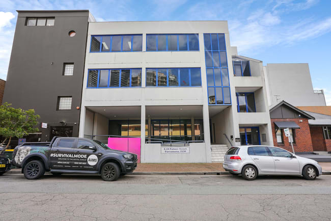 8-10 Palmer Street Parramatta NSW 2150